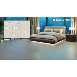 Ламинат ДУБ РЕДМОНД 32кл 8мм ВОДОСТОЙКИЙ CASPIAN SWISSKRONO