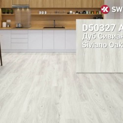 Ламинат ДУБ СИВИАНО 33кл 8мм ВОДОСТОЙКИЙ SYNONYM SWISSKRONO