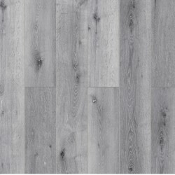 ВИНИЛОВЫЕ ПОЛЫ SPC ДУБ СЕРЫЙ 43кл V4-фаска 4,0мм (CRONAFLOOR РФ)