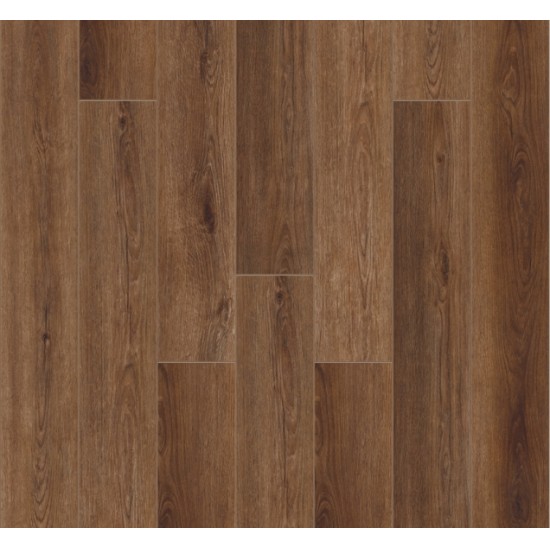 ВИНИЛОВЫЕ ПОЛЫ SPC ДУБ РЕГИН 43кл V4-фаска 4,0мм (CRONAFLOOR РФ)