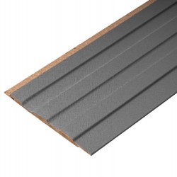 СТЕНОВАЯ ПАНЕЛЬ РЕЕЧНАЯ МДФ ЛОФТ СВЕТЛЫЙ LIGHT (WANDERWELT)