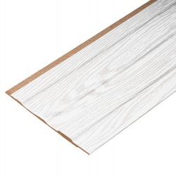 СТЕНОВАЯ ПАНЕЛЬ РЕЕЧНАЯ МДФ ЯСЕНЬ ПОРИСТЫЙ LIGHT (WANDERWELT)