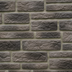 Сайдинг ТАГАНАЙ ТУМАННЫЙ «Стоун хаус С-Лок» 1,95*0,29м (U-Plast)