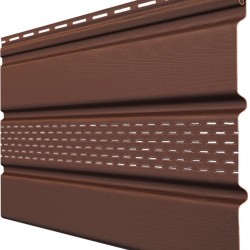 Соффит Шоколад GrandLine 3.0*0.303