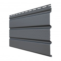 Соффит Графит Акриловый GrandLine 3.0*0.303