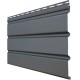 Соффит Графит Акриловый GrandLine 3.0*0.303