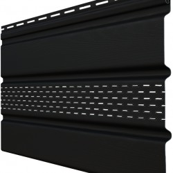 Соффит Черный Акриловый GrandLine 3.0*0.303