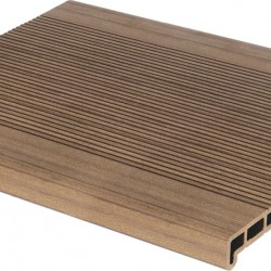 СТУПЕНЬ ПУСТОТЕЛАЯ ДПК LITE БРОНЗА 3,0х0,348м (АЛЬТА-ПРОФИЛЬ)