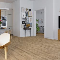 Ламинат ДУБ МАЛЬТУС 33кл 10мм V4-ФАСКА ВОДОСТОЙКИЙ ARTO SWISSKRONO