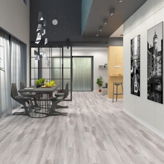 Ламинат ДУБ ГРАФФ 33кл 10мм V4-ФАСКА ВОДОСТОЙКИЙ ARTO SWISSKRONO