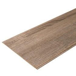 ПАНЕЛЬ МДФ ДУБ ЕВРОПЕЙСКИЙ 2,7х0,24м 6мм (WANDERWELT)