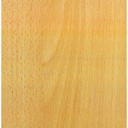 ПАНЕЛЬ МДФ СВЕТЛЫЙ БУК 2,6х0,3м 5,5мм (МАСТЕР ДЕКОР)