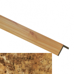 СКЛАДНОЙ УГОЛ МДФ АНТИК 2,6м (МАСТЕР ДЕКОР)