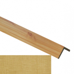 СКЛАДНОЙ УГОЛ МДФ САМШИТ 2,6м (МАСТЕР ДЕКОР)