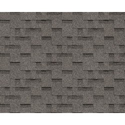 ГИБКАЯ ЧЕРЕПИЦА ТЕТРИС СЕРЫЙ DOCKE-PIE STANDART