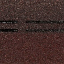 КОНЬКОВО-КАРНИЗНАЯ ЧЕРЕПИЦА ЗРЕЛЫЙ КАШТАН DOCKE PREMIUM