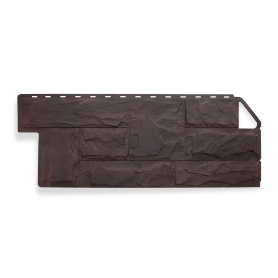 ФАСАДНАЯ ПАНЕЛЬ ГРАНИТ АЛЬПИЙСКИЙ 1010х450мм АЛЬТА-ПРОФИЛЬ