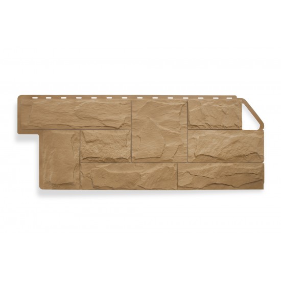 ФАСАДНАЯ ПАНЕЛЬ ГРАНИТ УРАЛЬСКИЙ 1010х450мм АЛЬТА-ПРОФИЛЬ