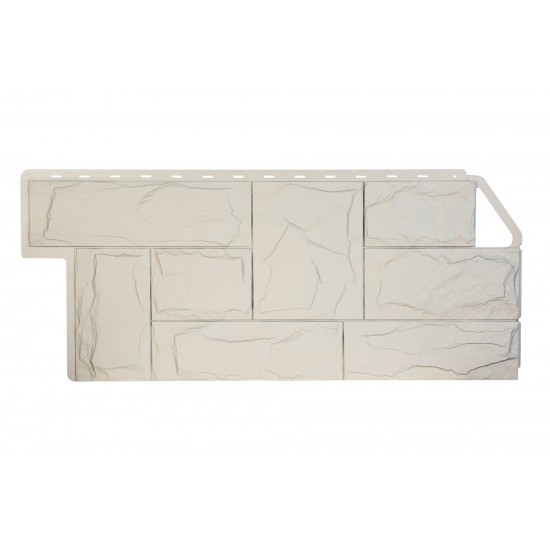 ФАСАДНАЯ ПАНЕЛЬ ГРАНИТ ХИБИНСКИЙ 1010х450мм АЛЬТА-ПРОФИЛЬ