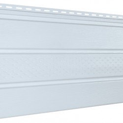 СОФФИТ БЕЛЫЙ 3000х300мм Ю-ПЛАСТ