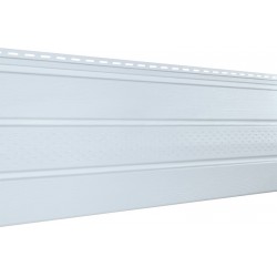 СОФФИТ БЕЛЫЙ 3000х300мм Ю-ПЛАСТ