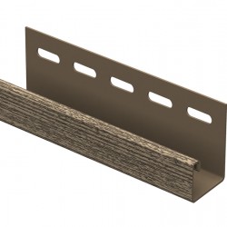 J-ПЛАНКА ПЛАНКЕН КЛЕНОВЫЙ 3,05м ТИМБЕР-БЛОК Ю-ПЛАСТ