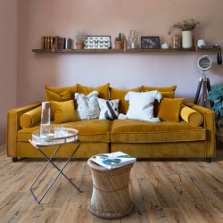 Линолеум GOLF ХАНТЕР ОАК-545 3,0/0,25 (IVC)