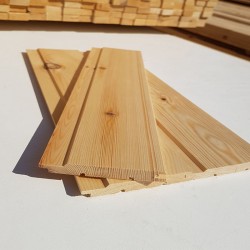 ЕВРО-ВАГОНКА Сорт В (ЕЛЬ-СОСНА)