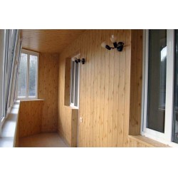 ПАНЕЛЬ МДФ СОСНА ЗОЛОТИСТАЯ 2,6*0,25*0,07 (KRONOSTAR)