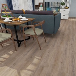 ВИНИЛОВЫЕ ПОЛЫ SPC ДУБ КРОМВЕЛЬ SMART CHOICE 3.5мм микро-фаска V-4 (ASPENFLOOR)