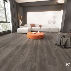 ВИНИЛОВЫЕ ПОЛЫ SPC ДУБ БЛАГОРОДНЫЙ SMART CHOICE 3.5мм микро-фаска V-4 (ASPENFLOOR)