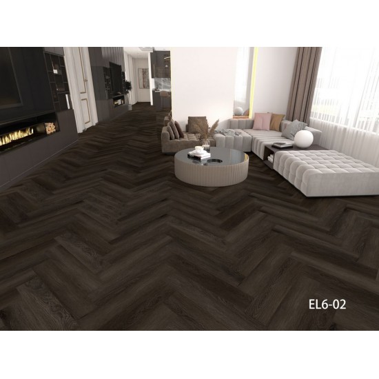 ВИНИЛОВЫЕ ПОЛЫ SPC ДУБ КЁЛЬН ELEGANT 5.0мм V4-Фаска (ASPENFLOOR)