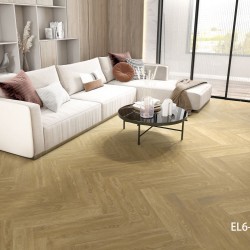 ВИНИЛОВЫЕ ПОЛЫ SPC ДУБ ЭДИНБУРГ ELEGANT 5.0мм V4-Фаска (ASPENFLOOR)