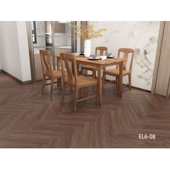 ВИНИЛОВЫЕ ПОЛЫ SPC ДУБ ОКСФОРД ELEGANT 5.0мм V4-Фаска (ASPENFLOOR)
