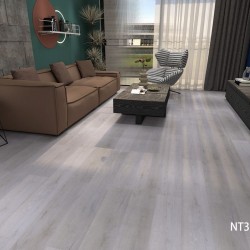 ВИНИЛОВЫЕ ПОЛЫ SPC ДУБ ШАТО NATURAL TOUCH 5.5мм V4-Фаска (ASPENFLOOR)
