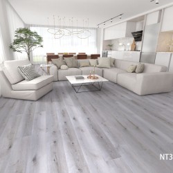 ВИНИЛОВЫЕ ПОЛЫ SPC ДУБ СНЕЖНЫЙ NATURAL TOUCH 5.5мм V4-Фаска (ASPENFLOOR)
