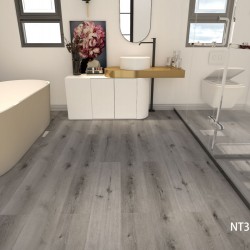 ВИНИЛОВЫЕ ПОЛЫ SPC ДУБ КАНЬОН NATURAL TOUCH 5.5мм V4-Фаска (ASPENFLOOR)