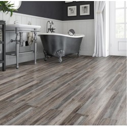 ВИНИЛОВЫЕ ПОЛЫ SPC ДУБ ФРАНЦУЗСКИЙ 42кл V4-фаска 3,5мм (CRONAFLOOR РФ)