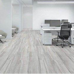 ВИНИЛОВЫЕ ПОЛЫ SPC ДУБ АТЛАНТА 43кл V4-фаска 4,0мм (CRONAFLOOR РФ)