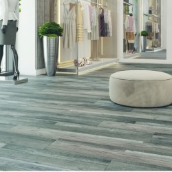 ВИНИЛОВЫЕ ПОЛЫ SPC ДУБ МАРСЕЛЬ 43кл V4-фаска 4,0мм (CRONAFLOOR РФ)