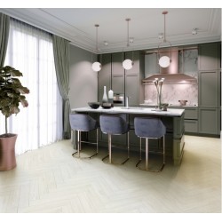 ВИНИЛОВЫЕ ПОЛЫ SPC ДУБ НАНТ 42кл V4-фаска 4,5мм (CRONAFLOOR РФ)