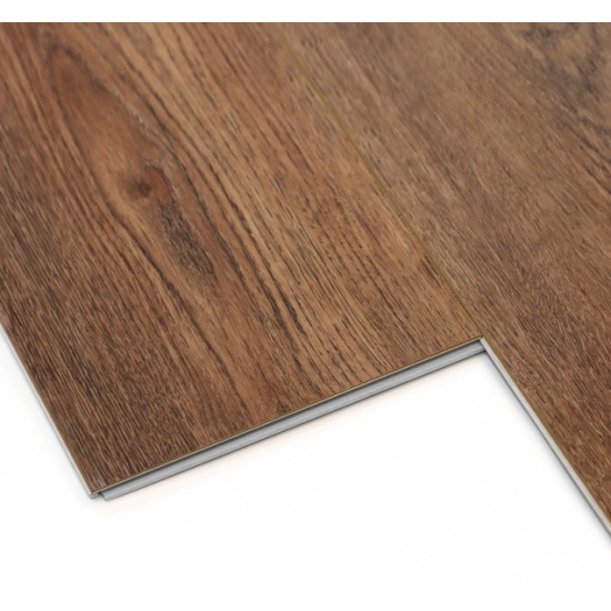 ВИНИЛОВЫЕ ПОЛЫ SPC ДУБ РЕГИН 43кл V4-фаска 4,0мм (CRONAFLOOR РФ)