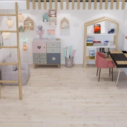 Ламинат "SUNFLOOR" ДУБ ЭРИ 33кл V4-фаска 8мм (KASTAMONU)