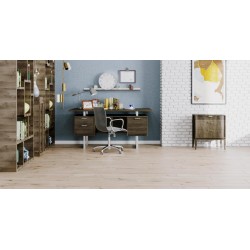 Ламинат "SUNFLOOR" ДУБ РОДОС 33кл V4-фаска 12мм (KASTAMONU)