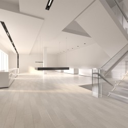 Ламинат "LUMBER" ДУБ МОРОЗНЫЙ 32кл V4-Фаска 8мм (TIMBER BY TARKETT)