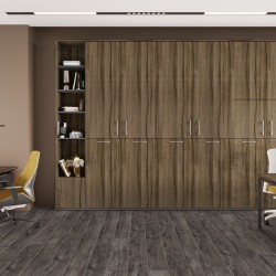 Ламинат "SUNFLOOR" ДУБ КАПРИ 33кл V4-фаска 12мм (KASTAMONU)