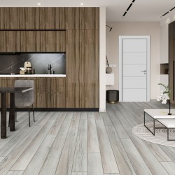 Ламинат "SUNFLOOR" ДУБ РИВЬЕРА 33кл V4-фаска 12мм (KASTAMONU)