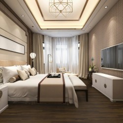 Ламинат ДУБ МАРСО 32кл 8мм V4-ФАСКА ВОДОСТОЙКИЙ MIXOLOGY SWISSKRONO