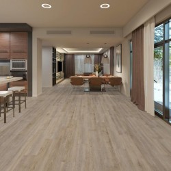 Ламинат ДУБ РИГЕЛЬ 32кл 8мм V4-ФАСКА ВОДОСТОЙКИЙ MIXOLOGY SWISSKRONO