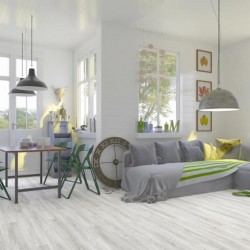 Ламинат СОСНА АРКТИЧЕСКАЯ 32кл 8мм V4-ФАСКА ВОДОСТОЙКИЙ MIXOLOGY SWISSKRONO